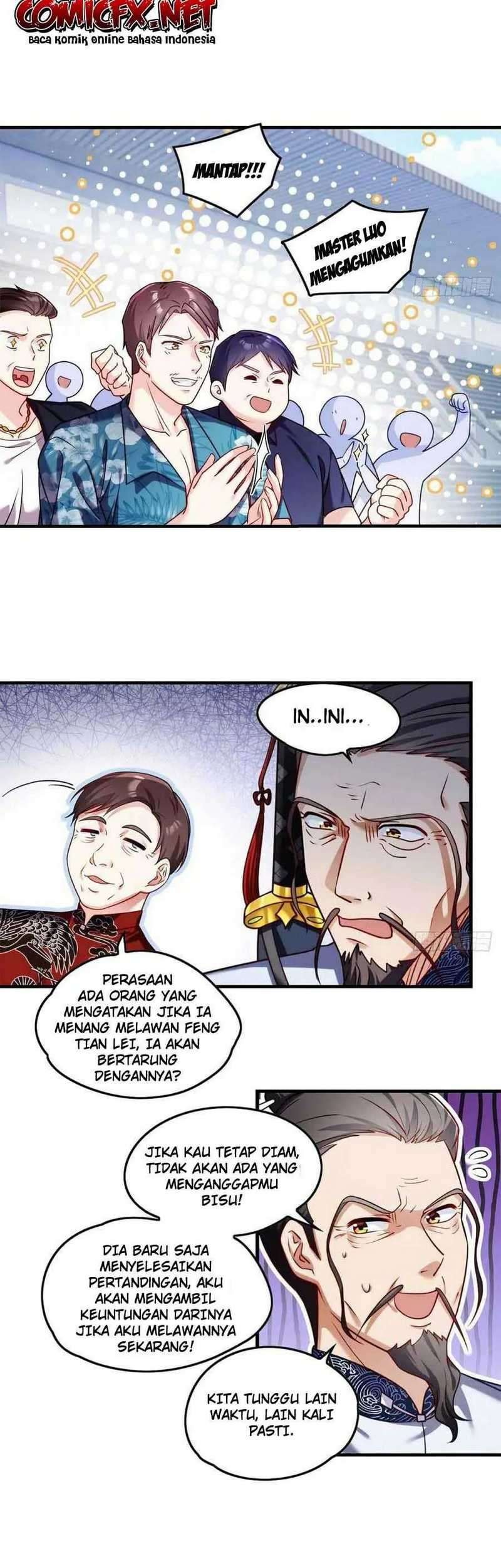 Xianzun Luowuji Chapter 73 Gambar 17