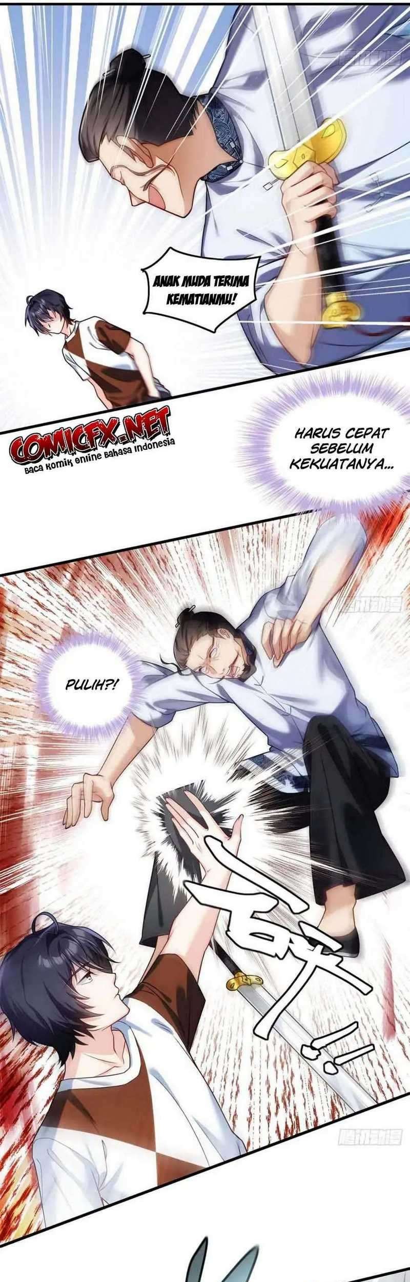 Xianzun Luowuji Chapter 73 Gambar 24