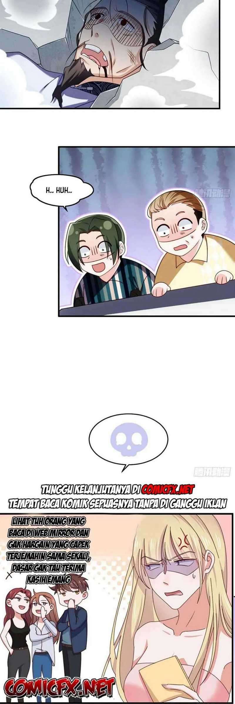 Xianzun Luowuji Chapter 73 Gambar 26