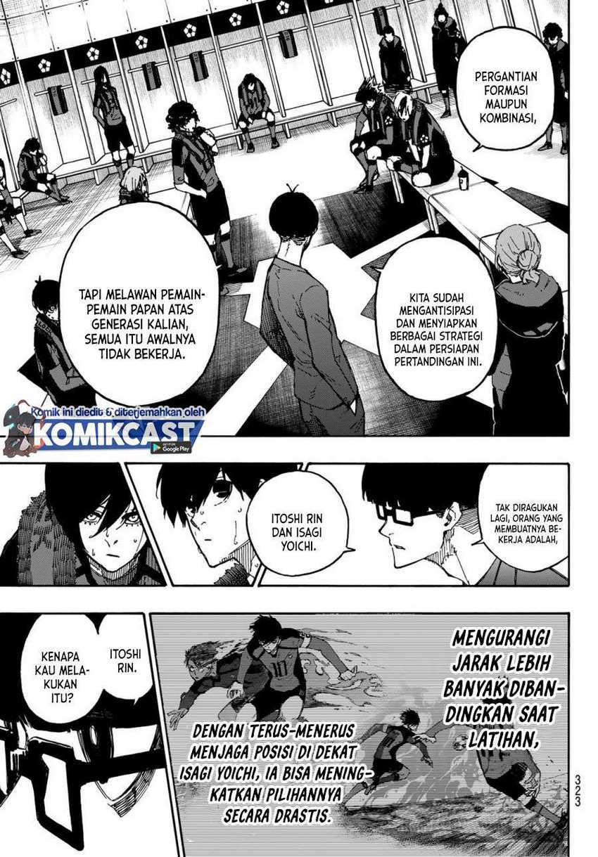 Blue Lock Chapter 123 Gambar 6