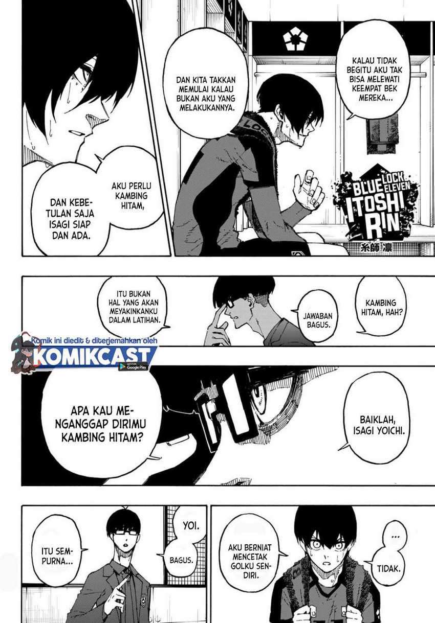 Blue Lock Chapter 123 Gambar 7