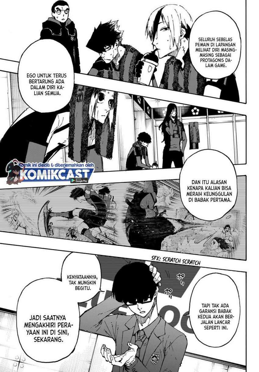 Blue Lock Chapter 123 Gambar 8
