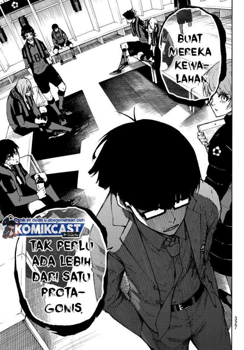 Blue Lock Chapter 123 Gambar 10