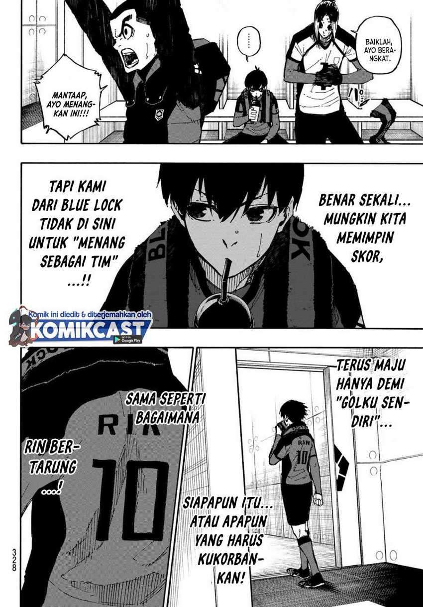 Blue Lock Chapter 123 Gambar 11