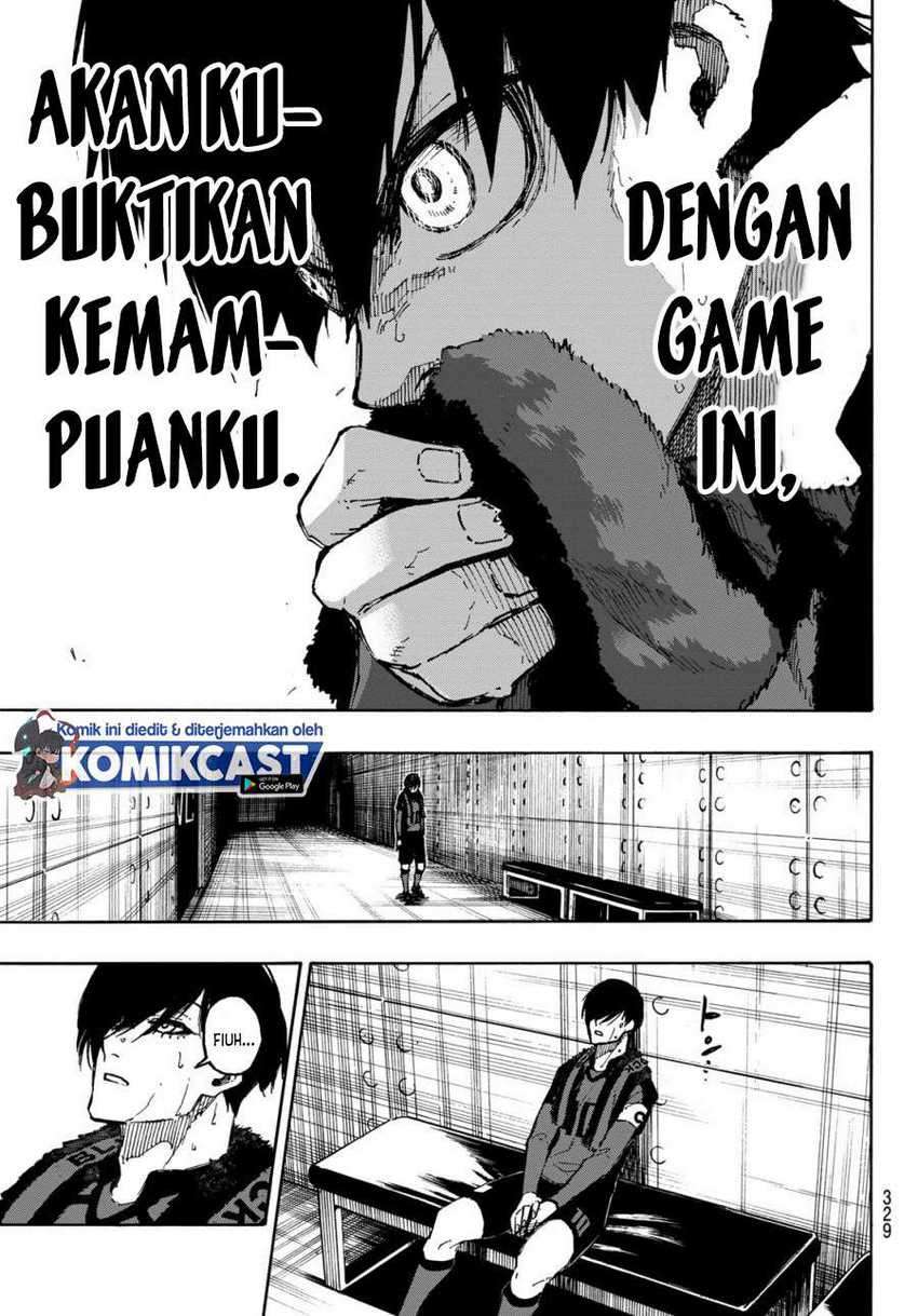 Blue Lock Chapter 123 Gambar 12