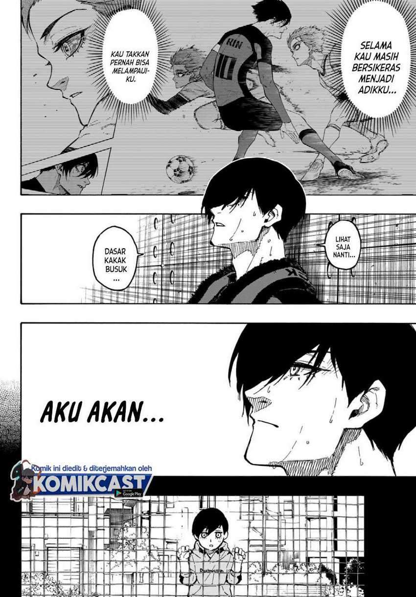 Blue Lock Chapter 123 Gambar 13