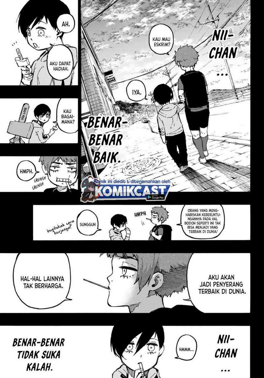 Blue Lock Chapter 123 Gambar 16
