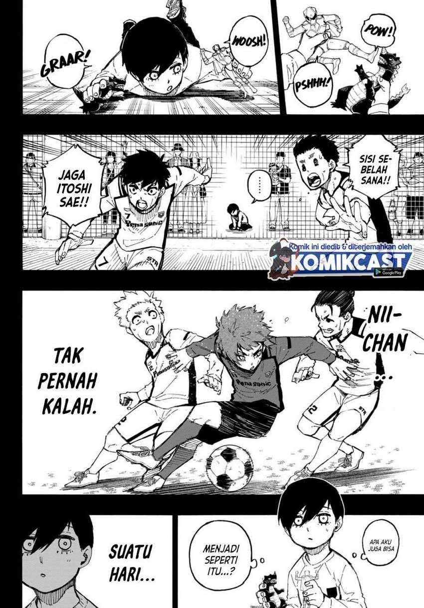 Blue Lock Chapter 123 Gambar 17