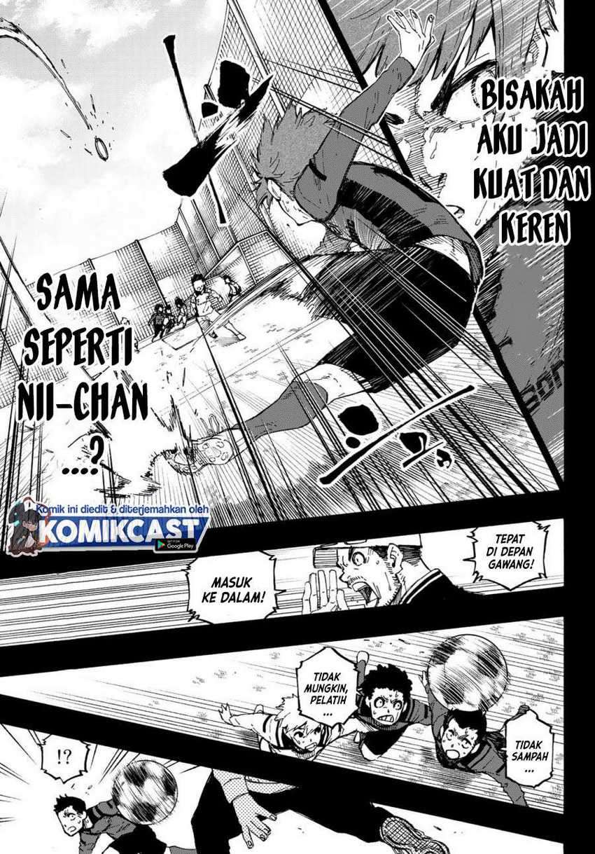 Blue Lock Chapter 123 Gambar 18