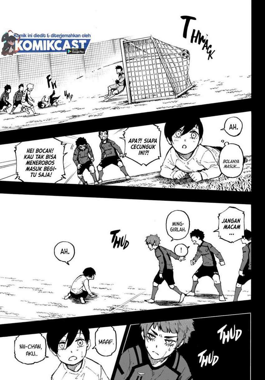 Blue Lock Chapter 123 Gambar 20