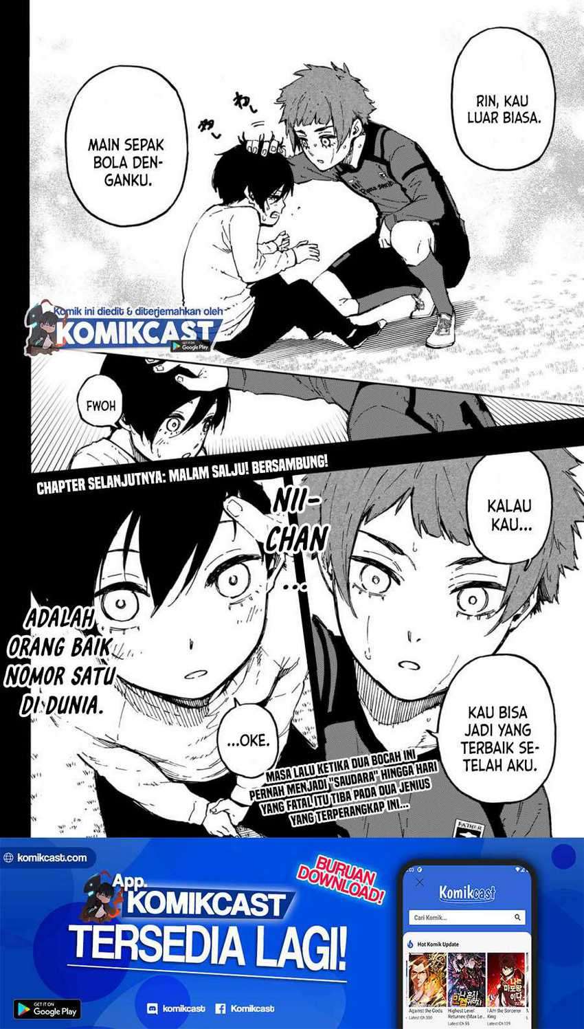 Blue Lock Chapter 123 Gambar 21