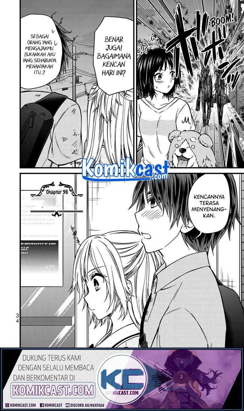 Ojousama no Shimobe Chapter 56 Gambar 4