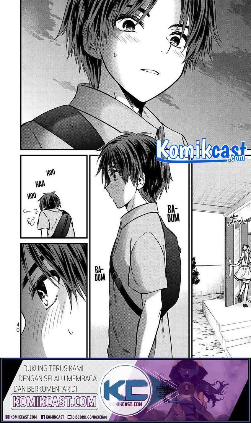 Ojousama no Shimobe Chapter 56 Gambar 10