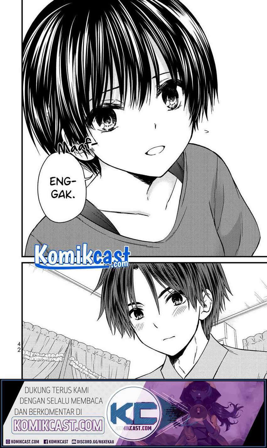 Ojousama no Shimobe Chapter 56 Gambar 12