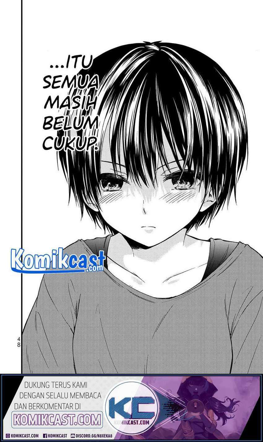 Ojousama no Shimobe Chapter 56 Gambar 18