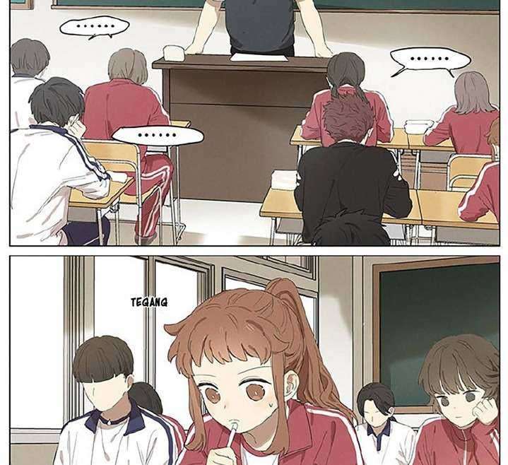 Secret Love Chapter 43 Gambar 4