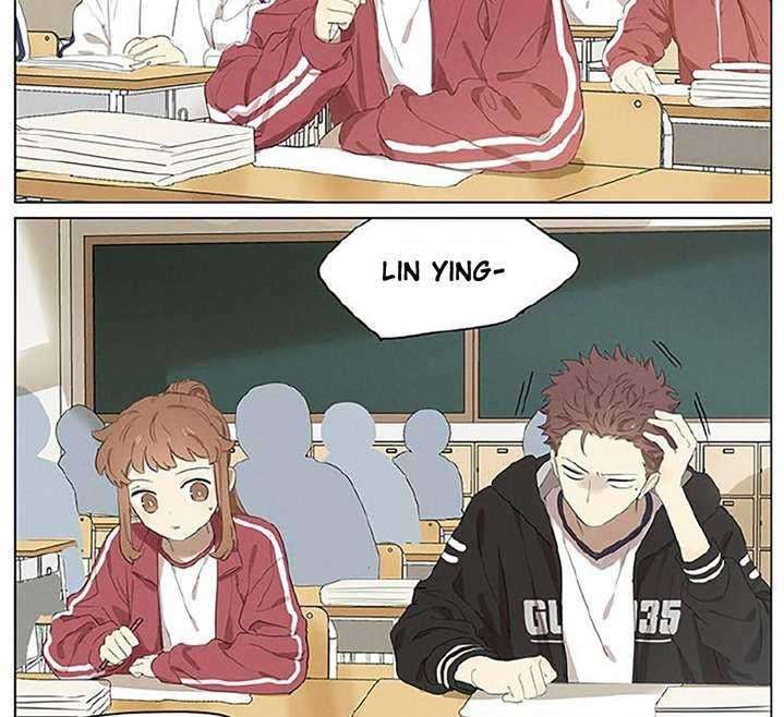 Secret Love Chapter 43 Gambar 5