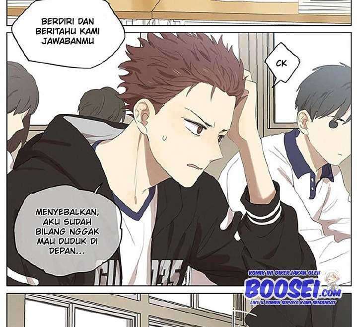 Secret Love Chapter 43 Gambar 6