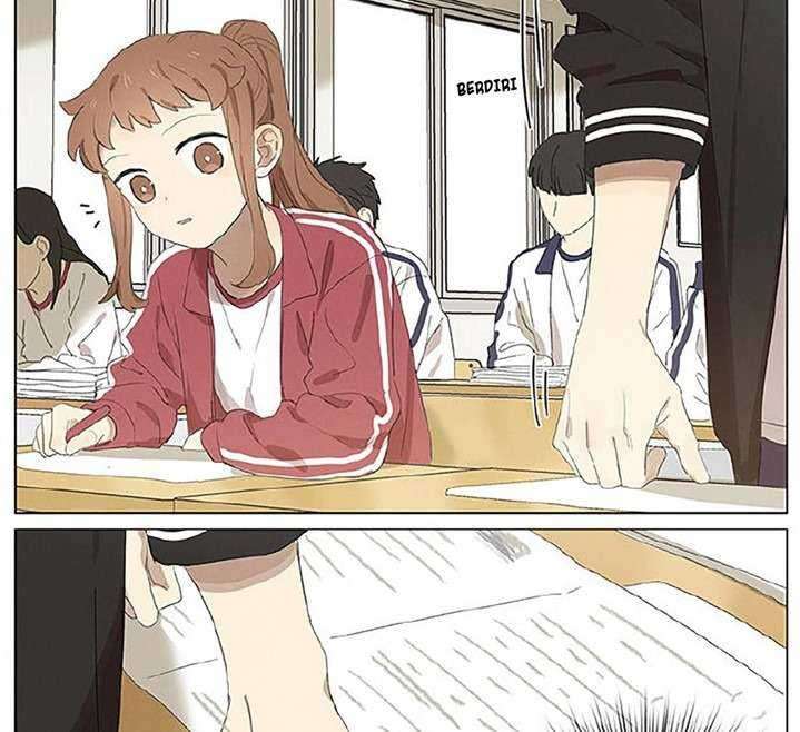 Secret Love Chapter 43 Gambar 7