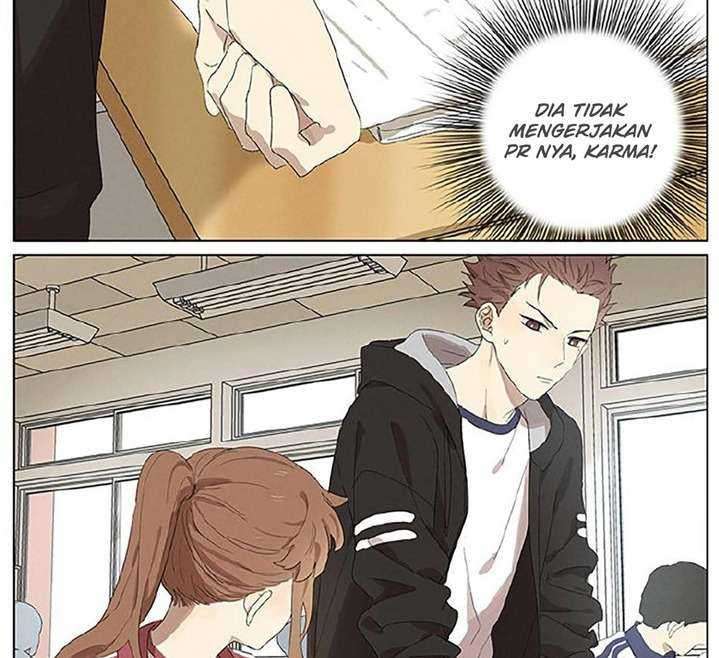 Secret Love Chapter 43 Gambar 8