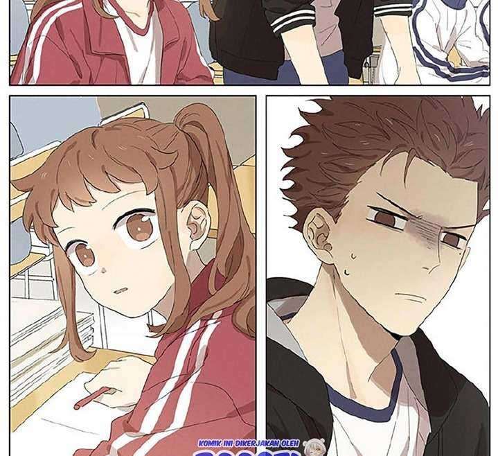 Secret Love Chapter 43 Gambar 9