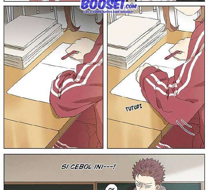 Secret Love Chapter 43 Gambar 10