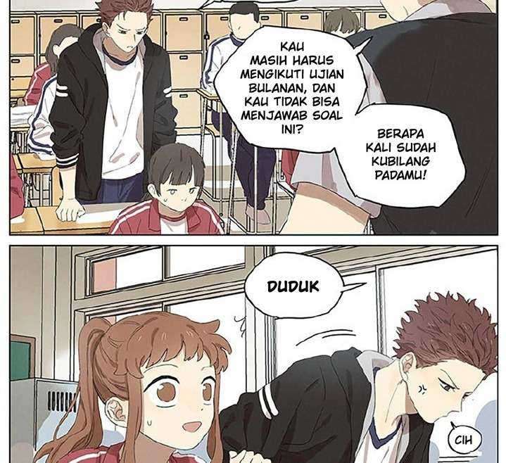 Secret Love Chapter 43 Gambar 12