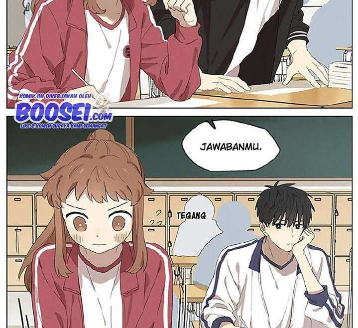 Secret Love Chapter 43 Gambar 13