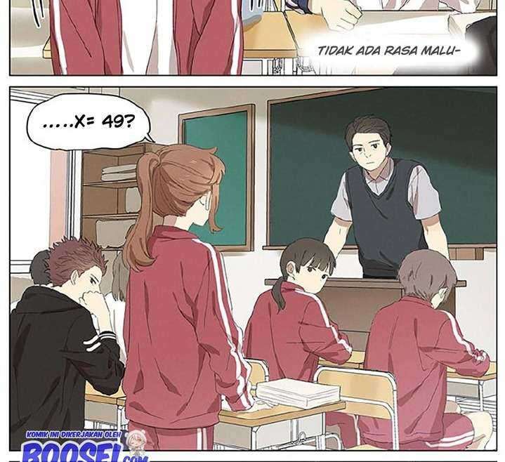 Secret Love Chapter 43 Gambar 14