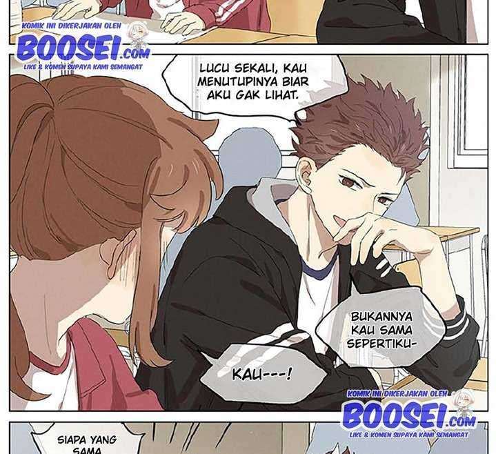 Secret Love Chapter 43 Gambar 18