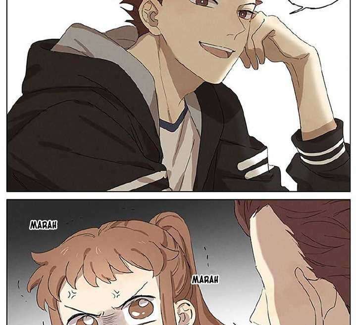 Secret Love Chapter 43 Gambar 20