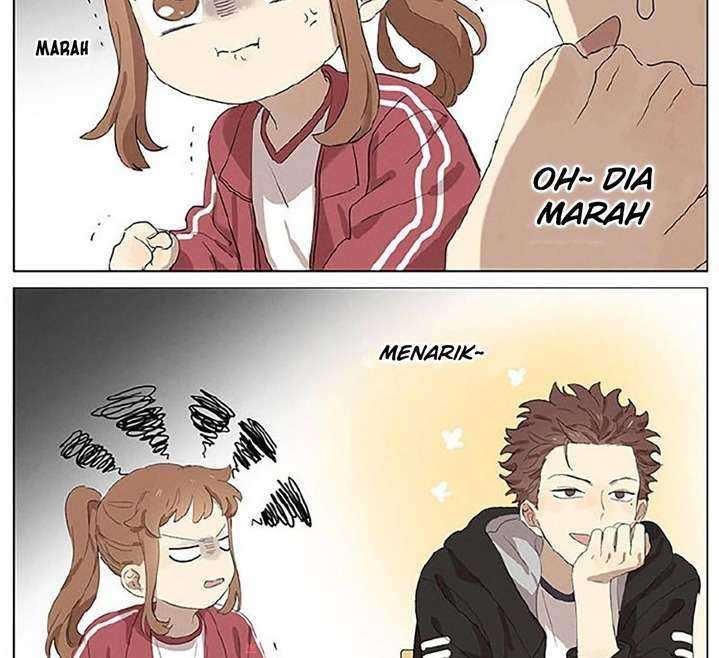 Secret Love Chapter 43 Gambar 21