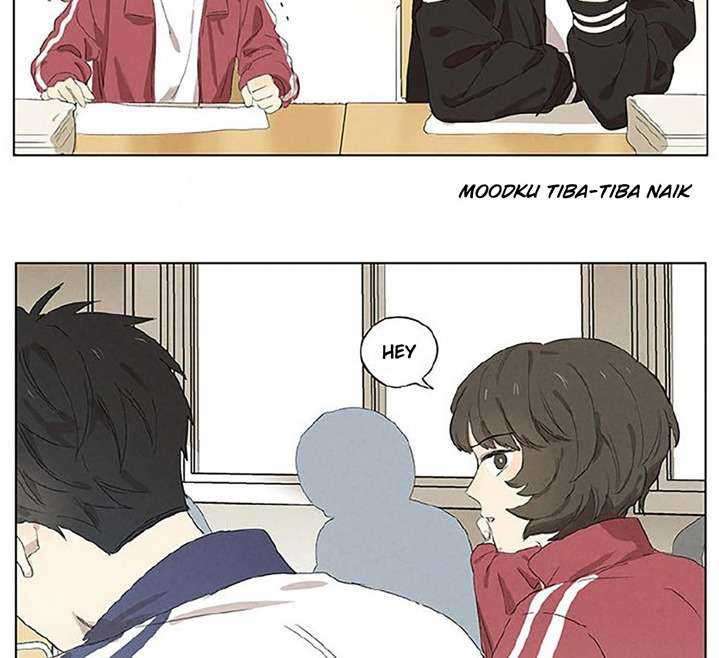 Secret Love Chapter 43 Gambar 22