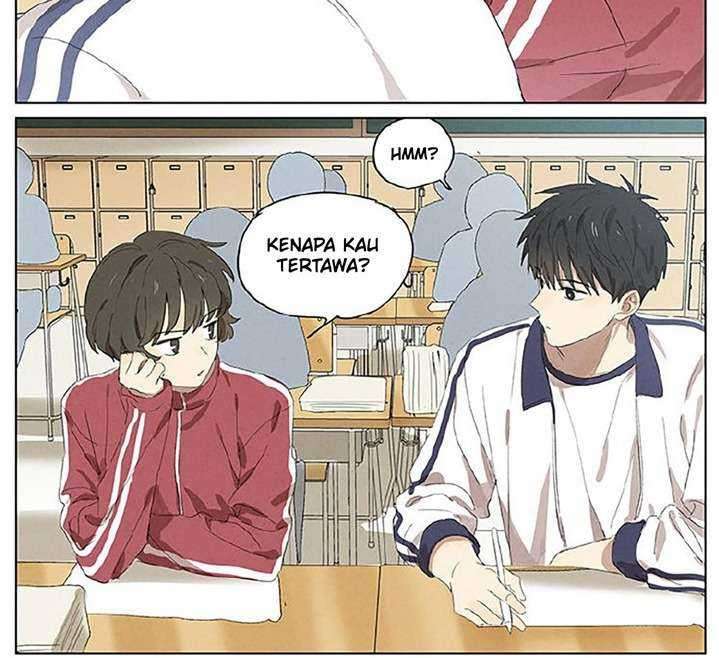 Secret Love Chapter 43 Gambar 23