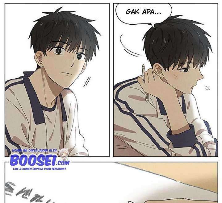 Secret Love Chapter 43 Gambar 24