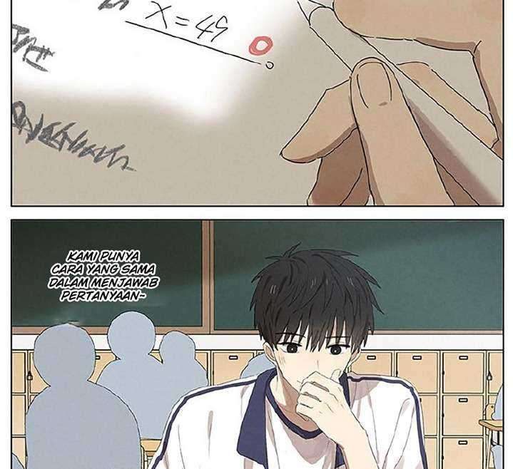 Secret Love Chapter 43 Gambar 25