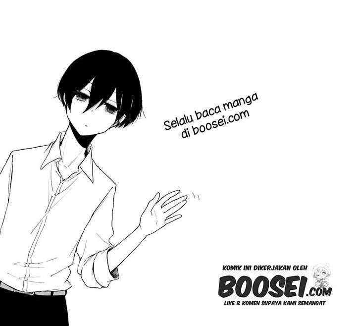 Secret Love Chapter 43 Gambar 27