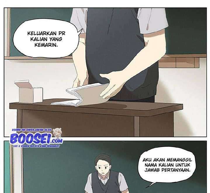 Secret Love Chapter 43 Gambar 3