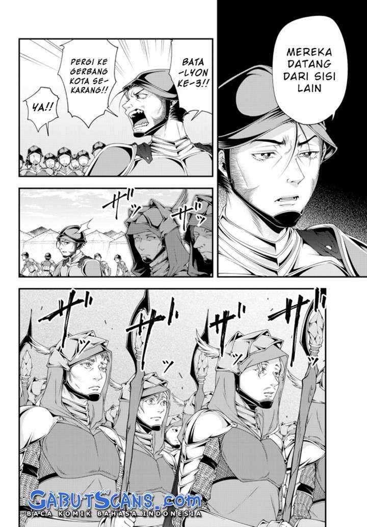 Joou Heika no Isekai Senryaku Chapter 19 Gambar 7