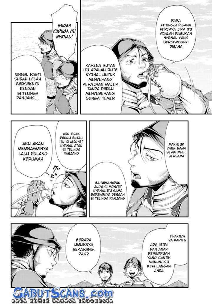 Joou Heika no Isekai Senryaku Chapter 19 Gambar 3