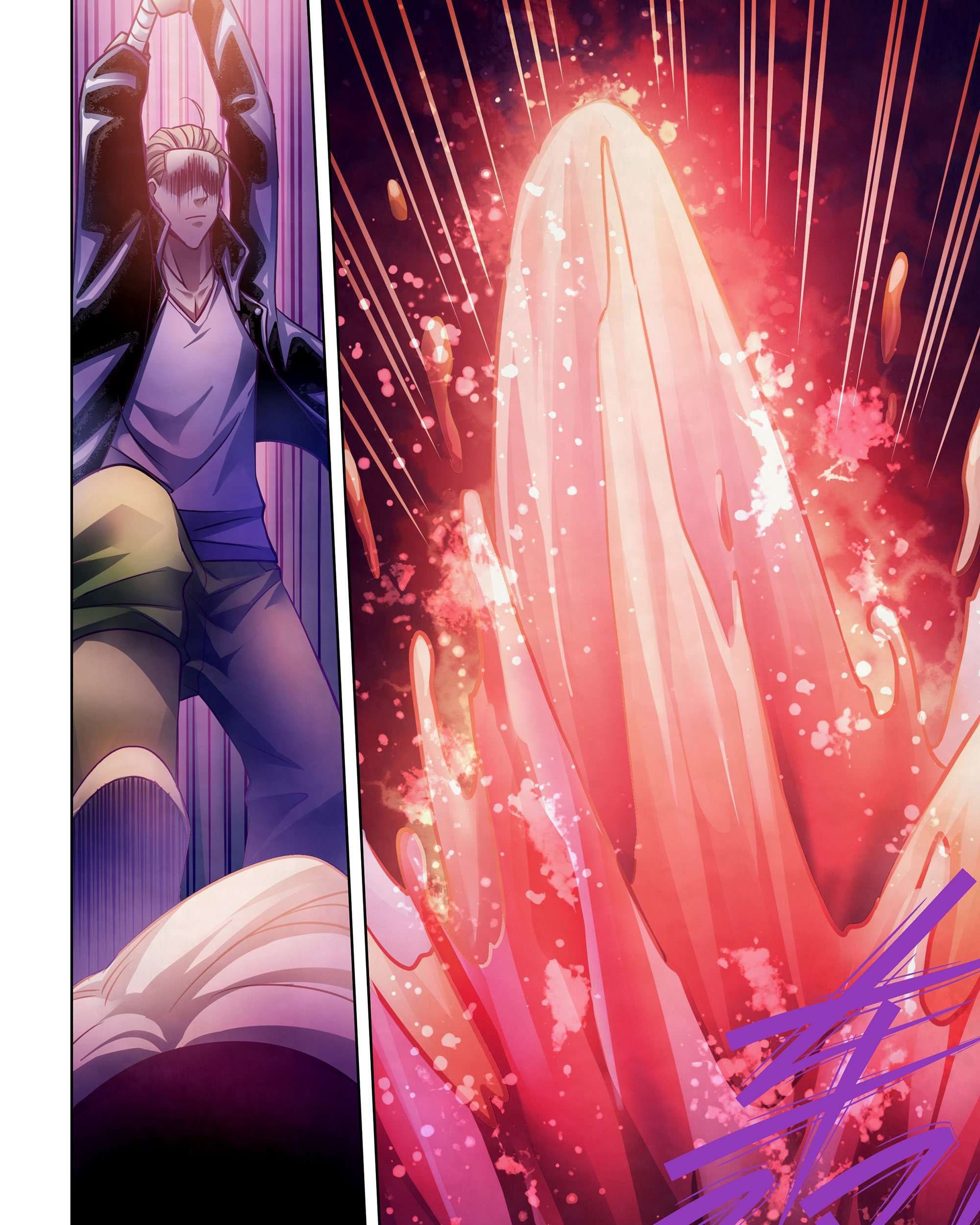 The Last Human Chapter 367 Gambar 9