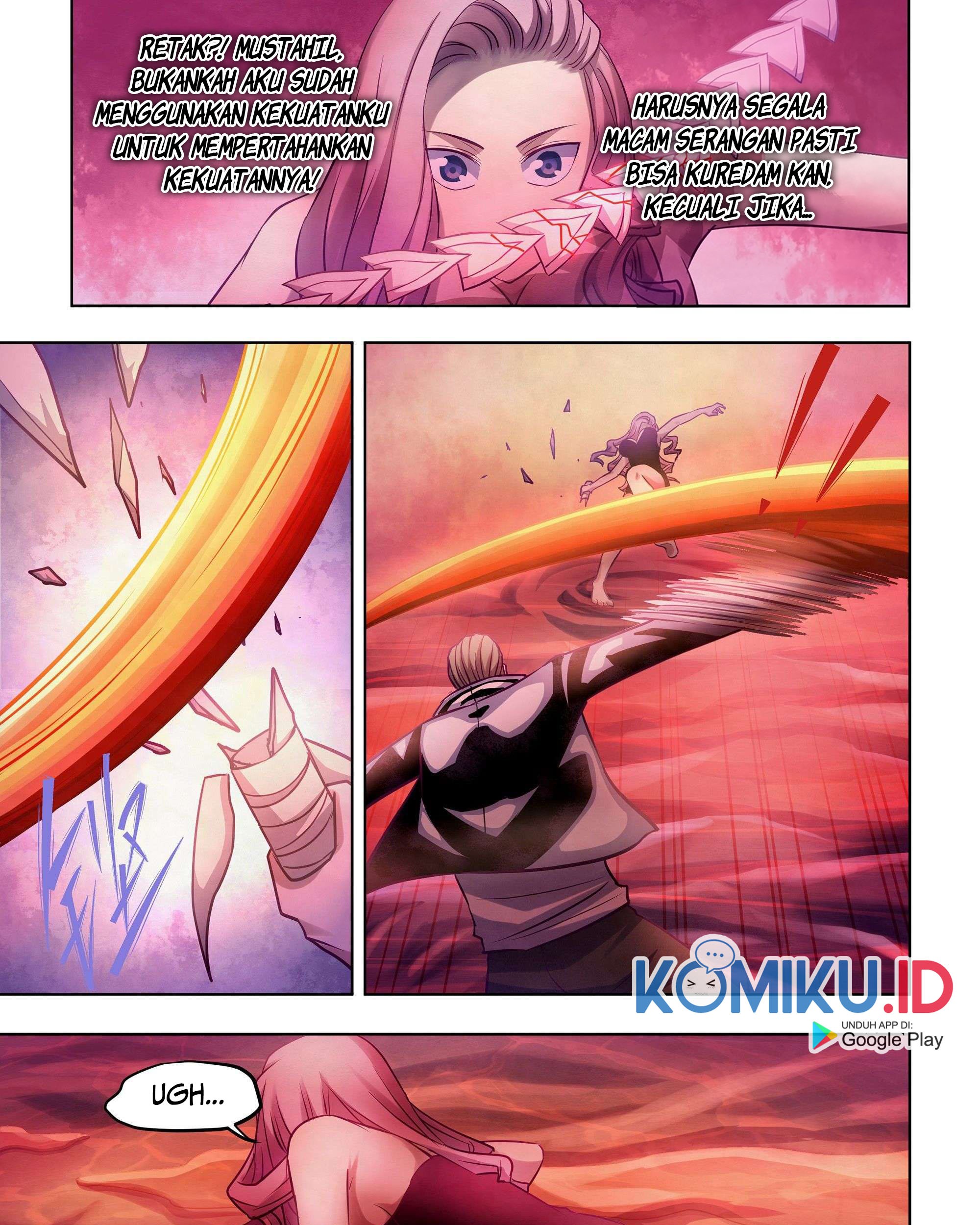 The Last Human Chapter 367 Gambar 23