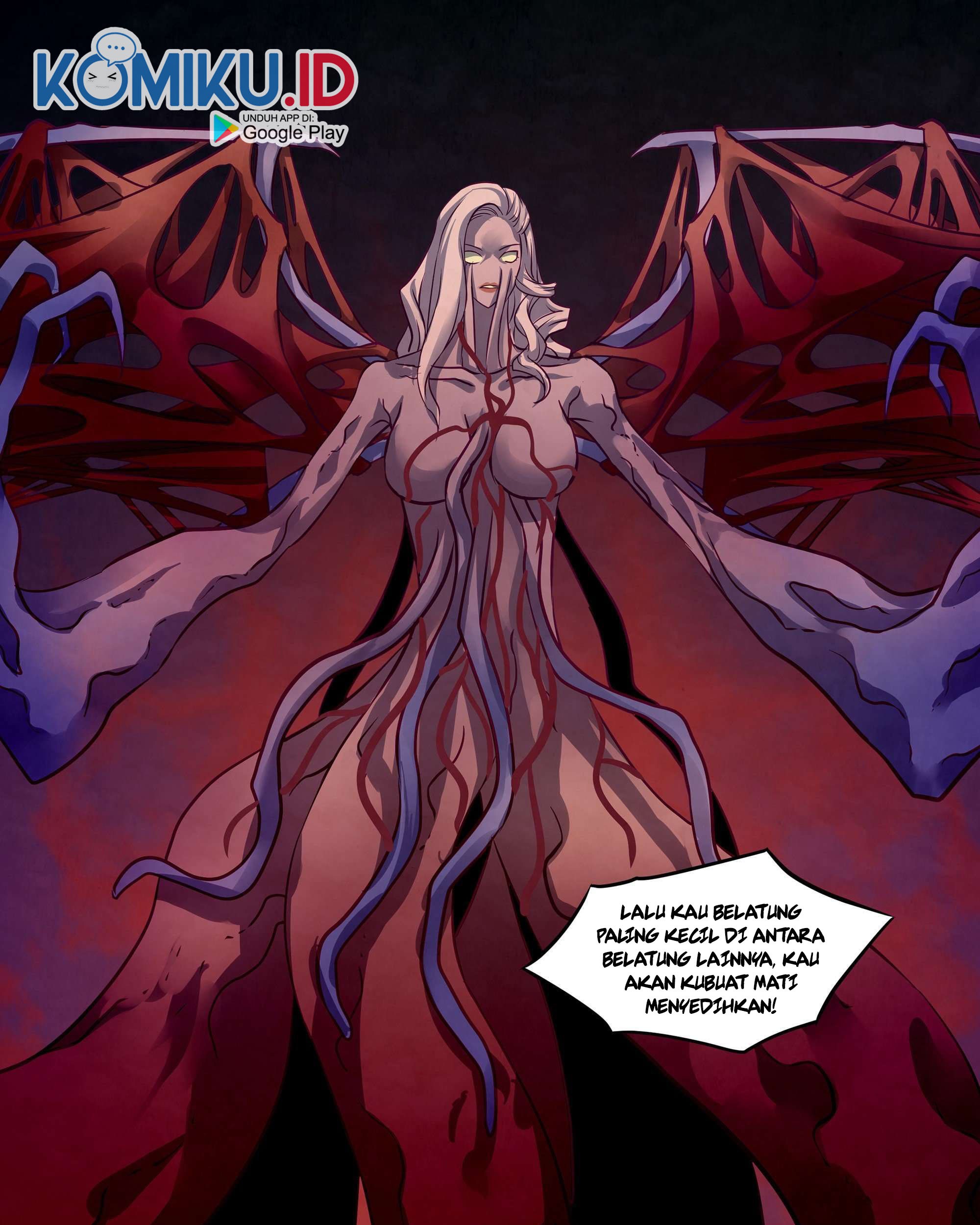 The Last Human Chapter 367 Gambar 33