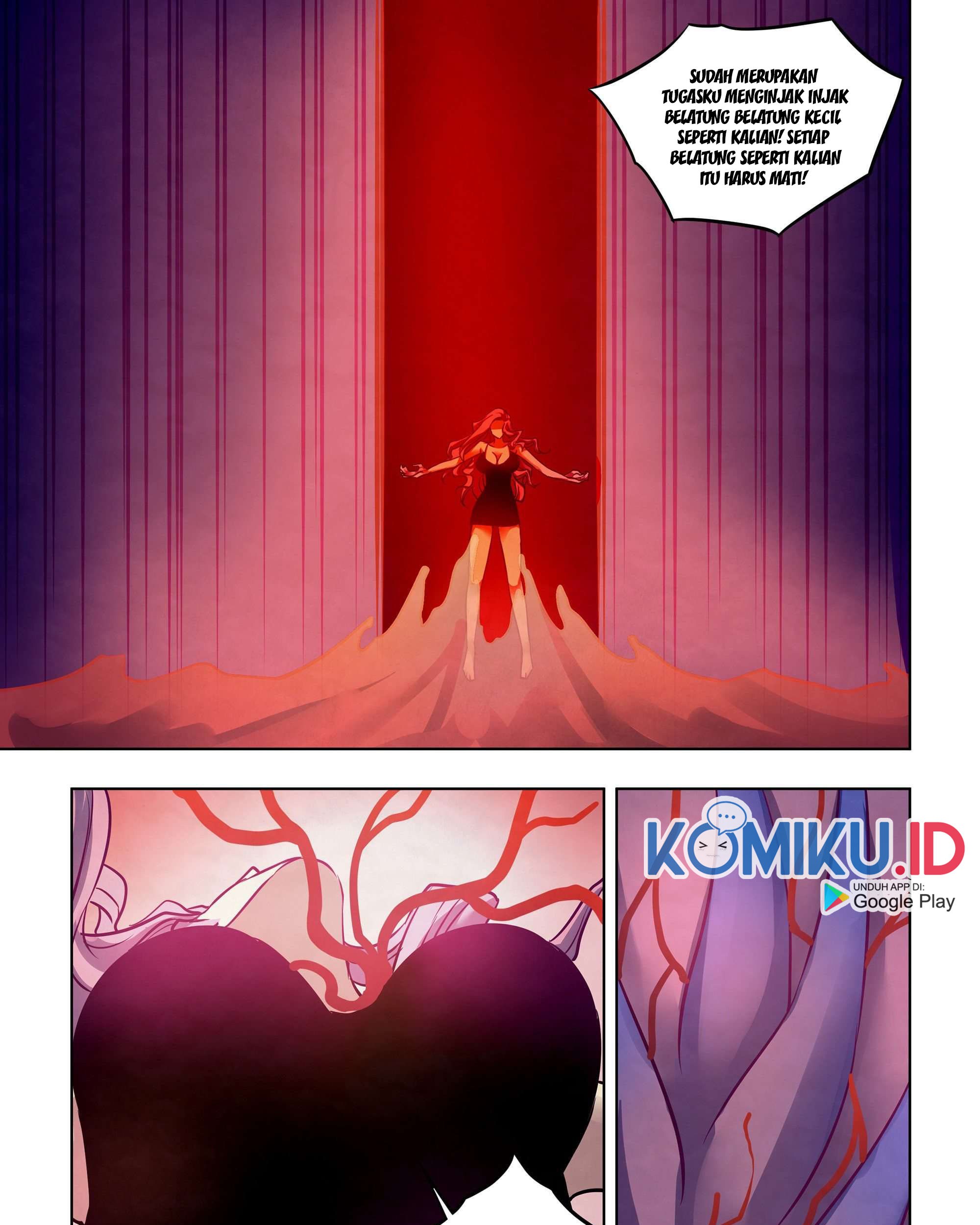 The Last Human Chapter 367 Gambar 31