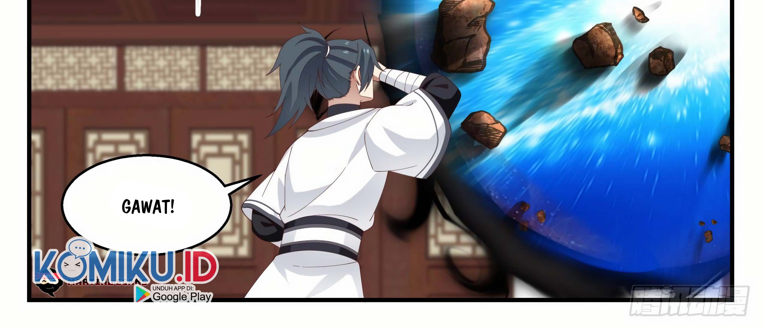 Martial Peak Part 1 Chapter 1395 Gambar 6