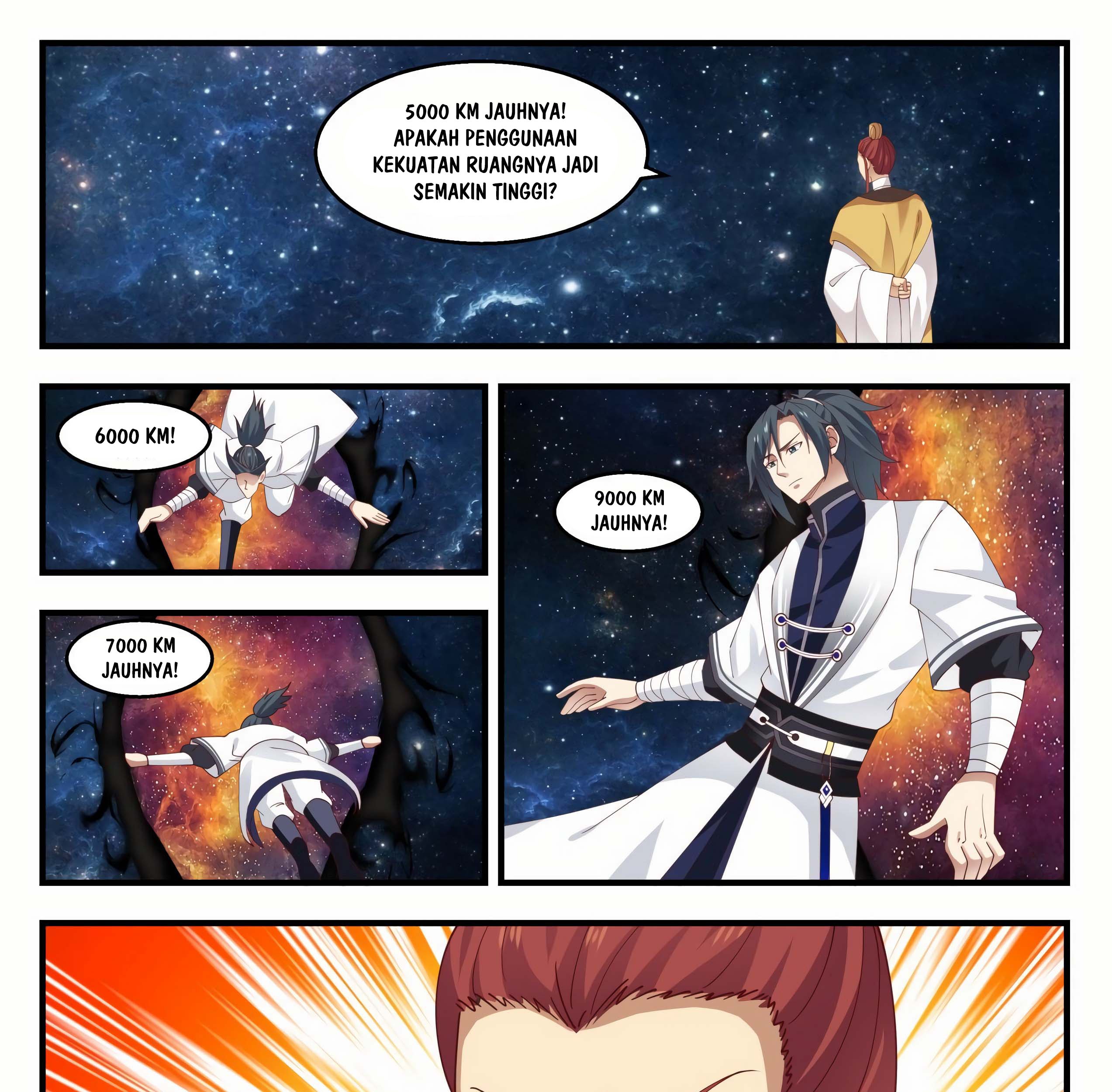 Martial Peak Part 1 Chapter 1395 Gambar 12