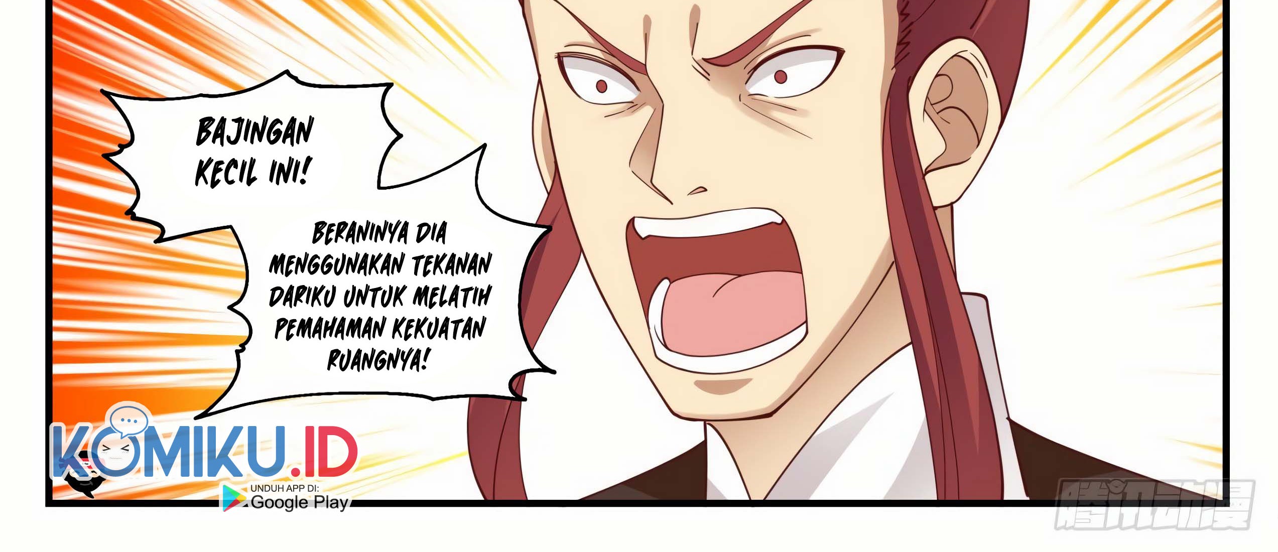 Martial Peak Part 1 Chapter 1395 Gambar 13