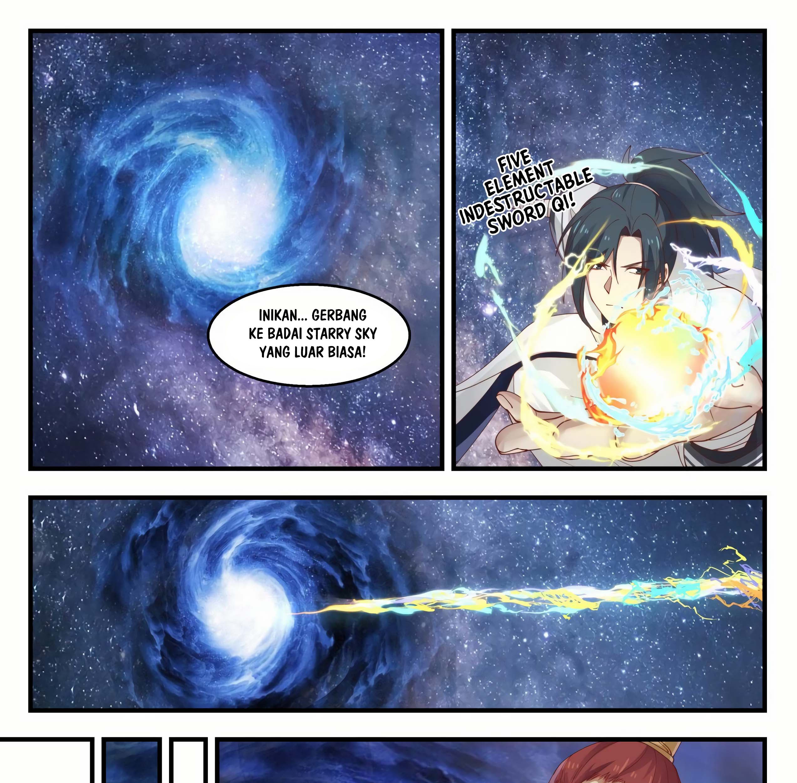 Martial Peak Part 1 Chapter 1395 Gambar 24