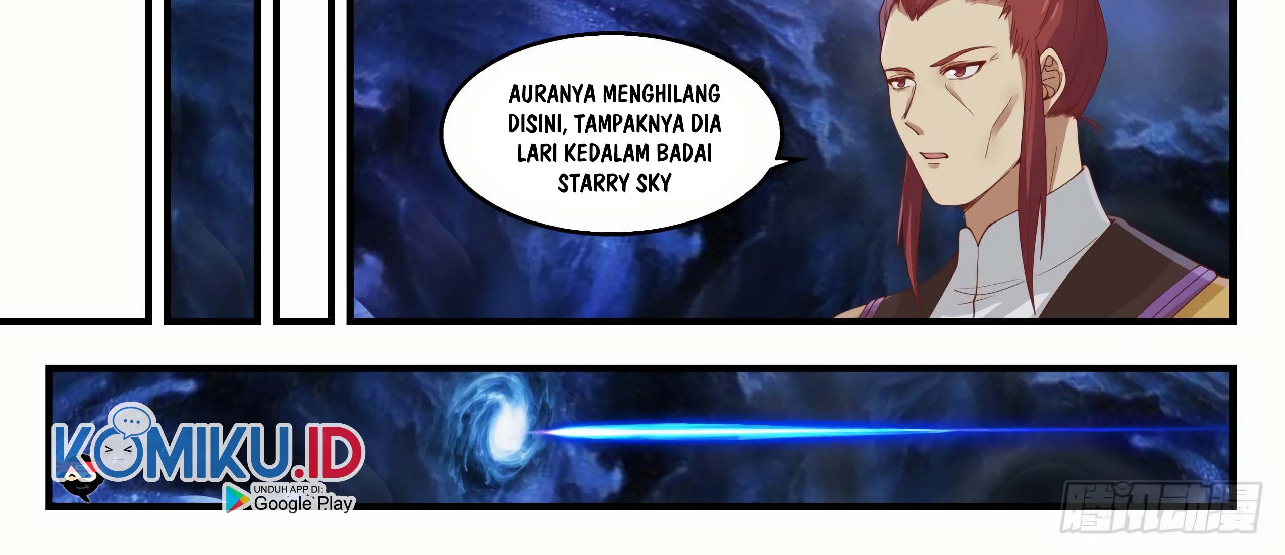 Martial Peak Part 1 Chapter 1395 Gambar 25