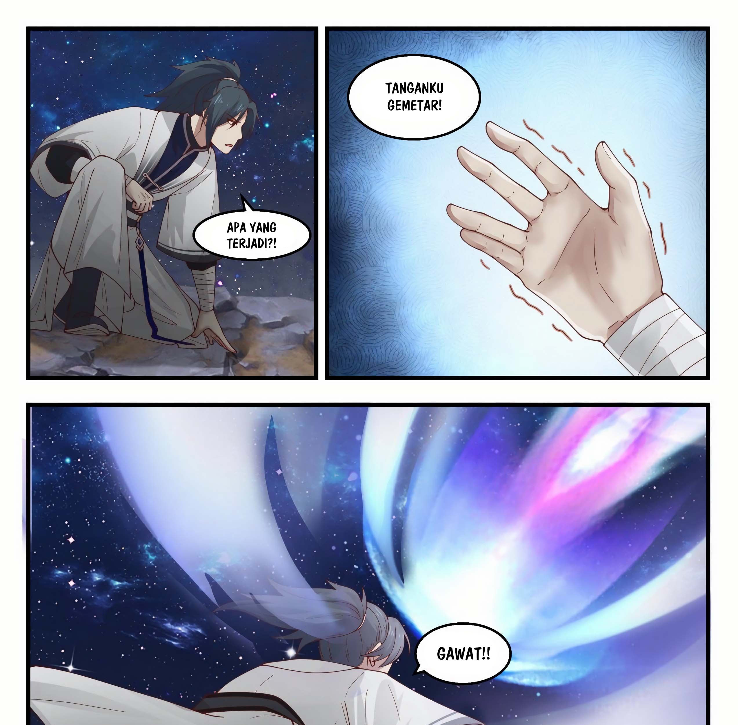 Martial Peak Part 1 Chapter 1395 Gambar 18